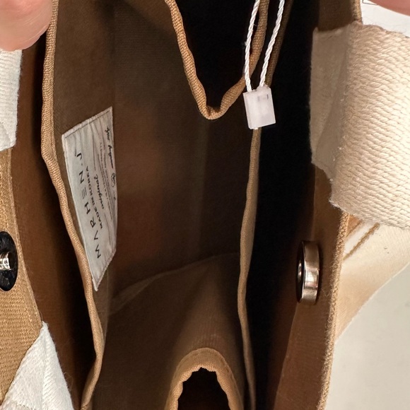 Marhen J Mini Canvas Tote Bag - Picture 7 of 8